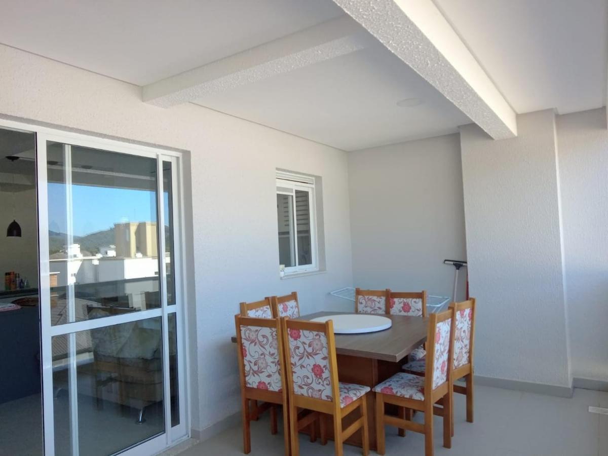 Duplex Lindo Sofisticado Apartment Governador Celso Ramos Luaran gambar