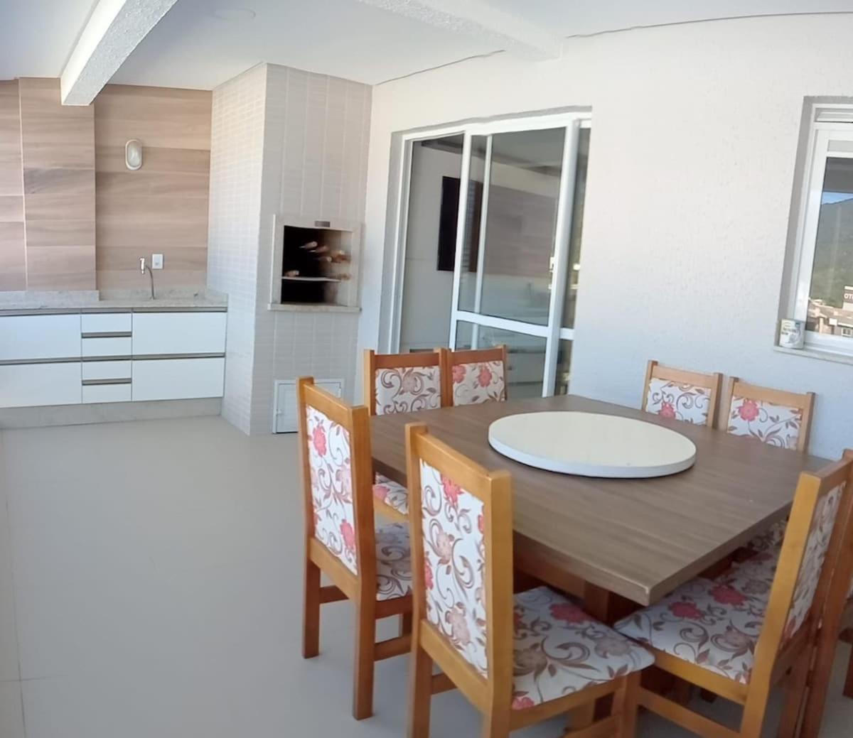 Duplex Lindo Sofisticado Apartment Governador Celso Ramos Luaran gambar