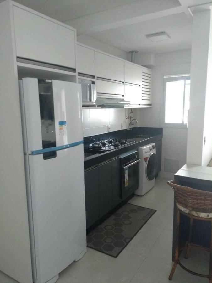 Duplex Lindo Sofisticado Apartment Governador Celso Ramos Luaran gambar