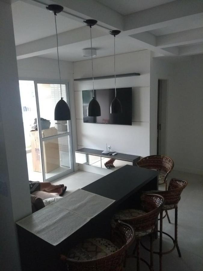 Duplex Lindo Sofisticado Apartment Governador Celso Ramos Luaran gambar