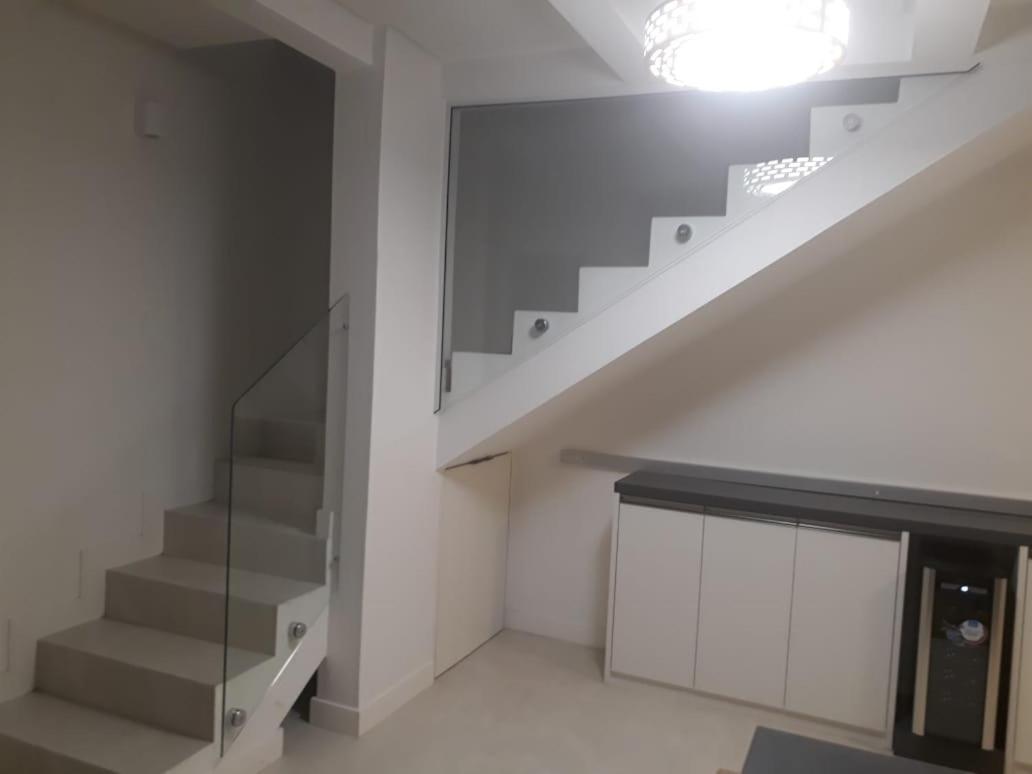 Duplex Lindo Sofisticado Apartment Governador Celso Ramos Luaran gambar