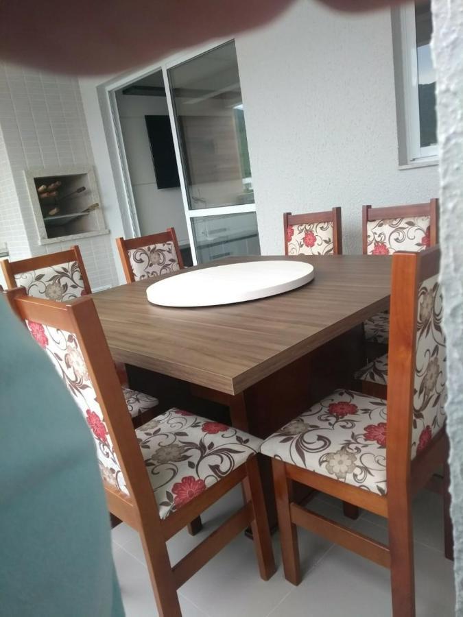 Duplex Lindo Sofisticado Apartment Governador Celso Ramos Luaran gambar