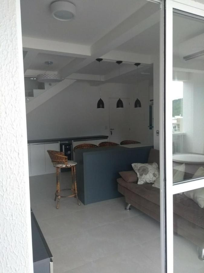 Duplex Lindo Sofisticado Apartment Governador Celso Ramos Luaran gambar